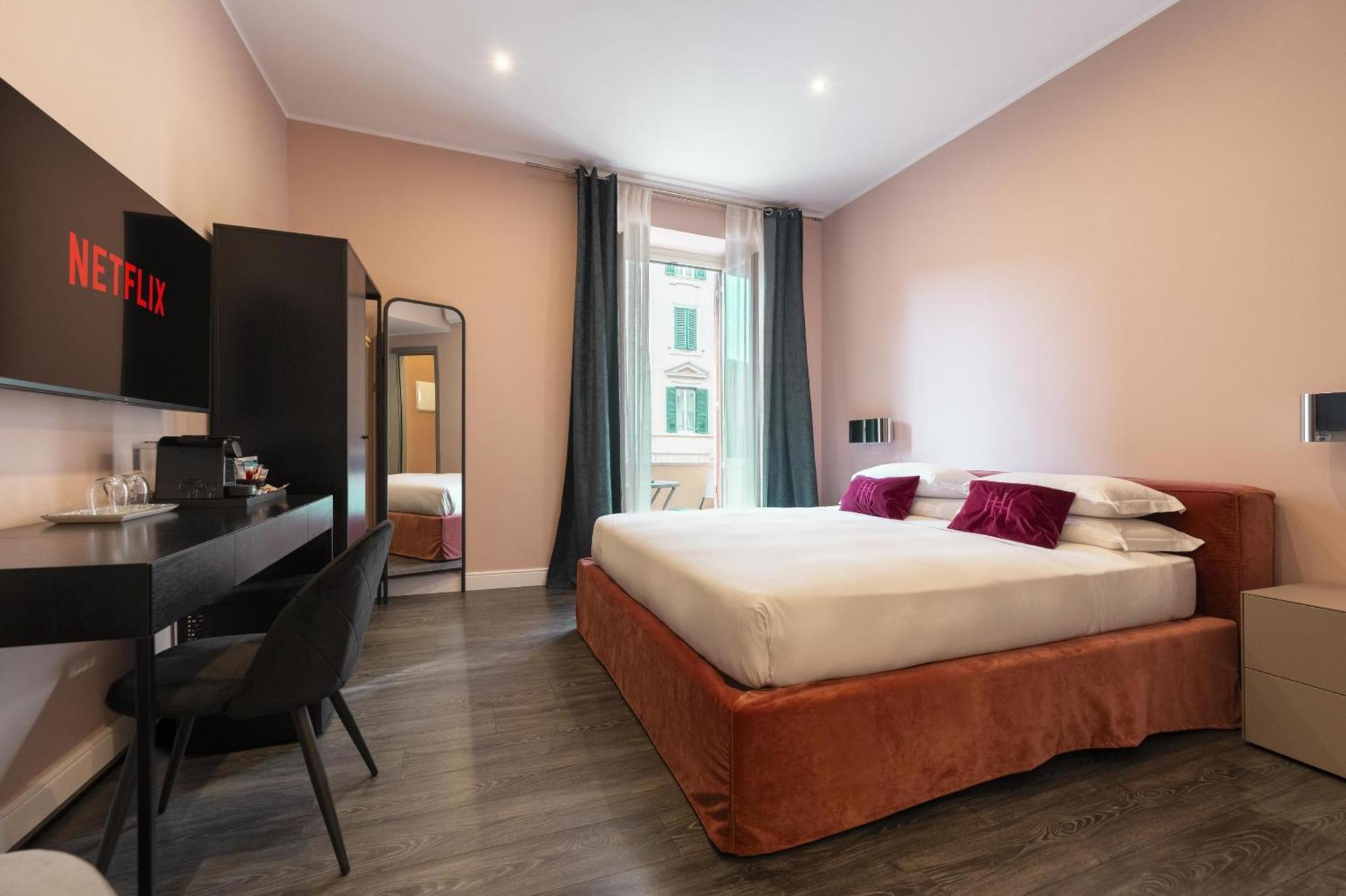 My Rooms In Vatican City Rom Eksteriør billede