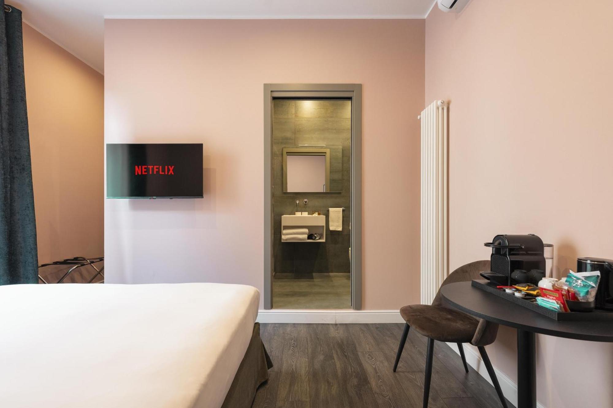 My Rooms In Vatican City Rom Eksteriør billede