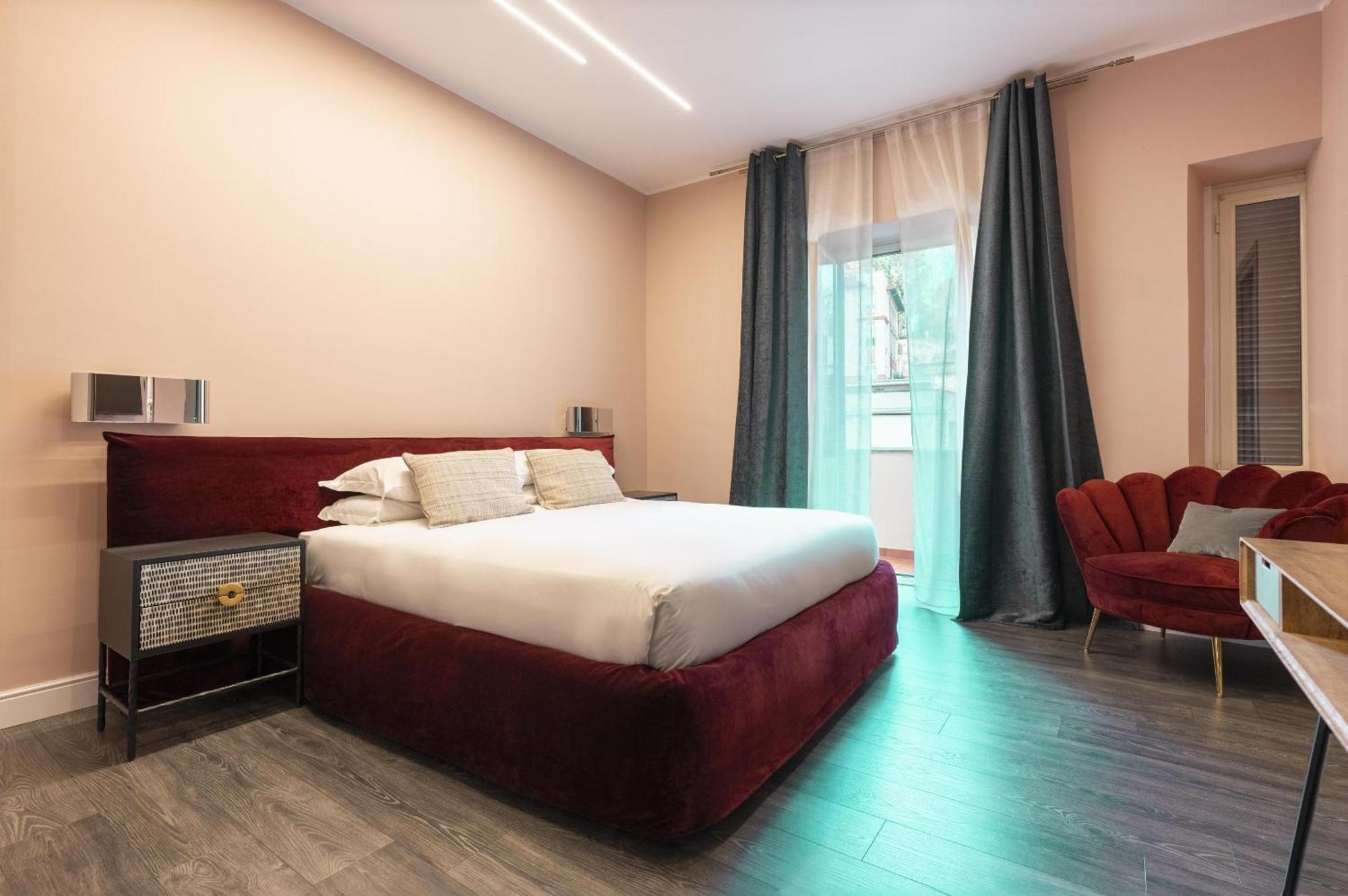 My Rooms In Vatican City Rom Eksteriør billede