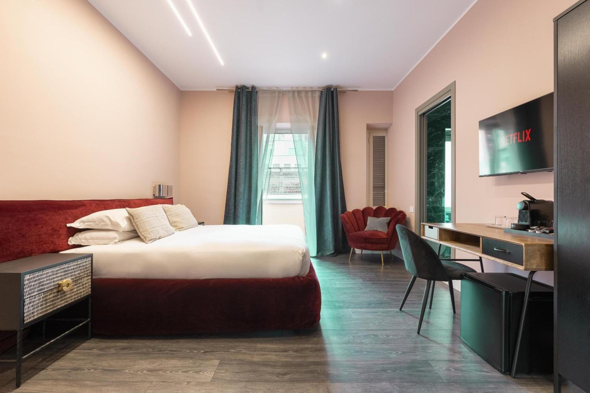My Rooms In Vatican City Rom Eksteriør billede