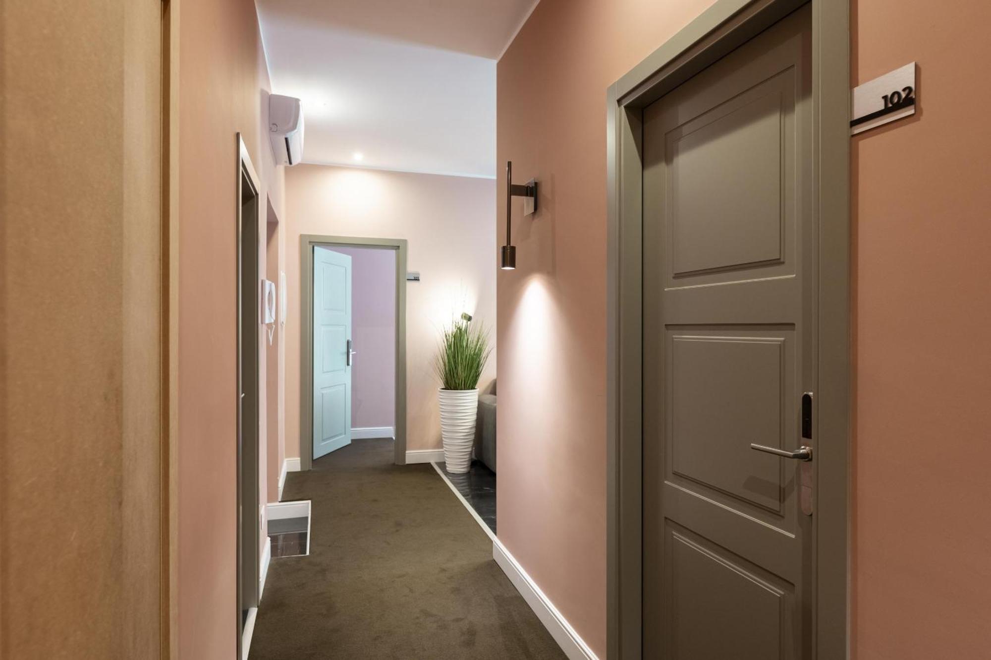 My Rooms In Vatican City Rom Eksteriør billede